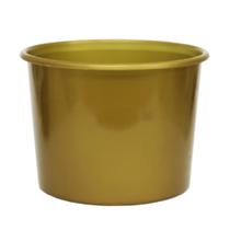 Balde Dourado 1,5L c/5und