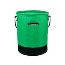 Balde em Nylon para Ferramentas - Carbografite - 35cm de Altura e 30cm de Diâmetro Balde em Nylon para Ferramentas - Carbografite - 35cm de Altura e 30cm de Diâmetro