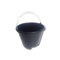 Balde Especial Com Cavidade Para Mão e Alça de Plástico Encaixe Resistente 12 Litros 1 Unidade