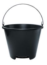 Balde Especial para 12 Litros com Alça de Ferro Reforçado Arqplast