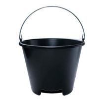 Balde Especial Para Transporte 12 Litros Plástico Resistente Balde Especial Para Transporte 12 Litros Plástico Resistente