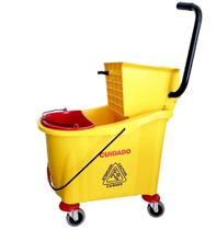 Balde espremedor 2 águas