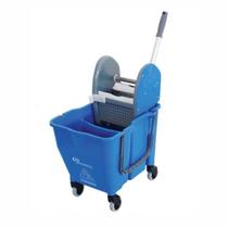 Balde Espremedor 30 Litros Azul Bralimpia