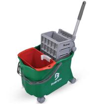 Balde espremedor doblô capacidade 20 litros - Flex (Verde) Balde espremedor doblô capacidade 20 litros - Flex (Verde)