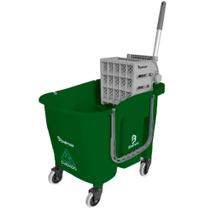 Balde espremedor doblô capacidade 30 litros - Flex (Verde)