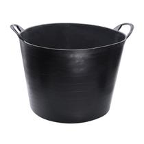 Balde Flexível Maleável 42L Com Alça ulejista - Cortag