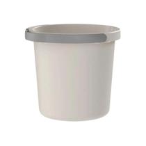 Balde flow 8,5l bege - ou