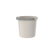 Balde Flow Lavanderia 8,5L Bege Ou