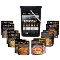 Balde Food Peak Refuel Basecamp 3.0 10,18 kg 24 porções