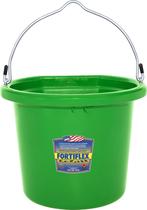 Balde Fortiflex Flat Back de 20 litros verde manga