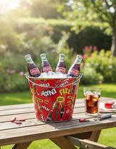 Balde Garrafa Coca Fizz 5L