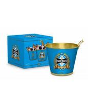 Balde Gelo Grêmio Metal 4,5 Litros