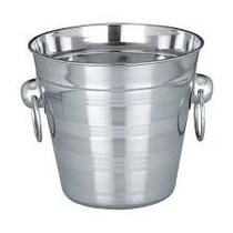 Balde Gelo Inox 1 litro