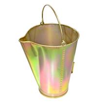 Balde Graduado Bicromatizado 15 Litros - Lub-2027B - Lubefer