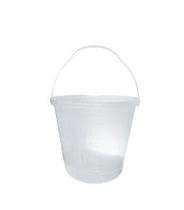 Balde Graduado em Polipropileno 1/1 - MULTITEC - Vários tamanhos disponíveis