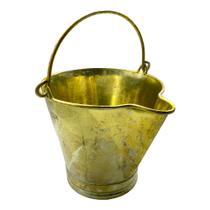 Balde Graduado Zincado a Fogo 5 Litros 0046 Bremen