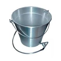 Balde Grande De Alumínio Com Cordoalha Cargas Perigosas Balde Grande De Alumínio Com Cordoalha Cargas Perigosas