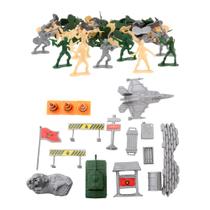 Balde Guerra Militar Tanque Brinquedo Divertido Estrátegia Balde Guerra Militar Tanque Brinquedo Divertido Estrátegia