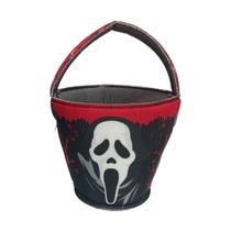 Balde Halloween Cesto De Espuma com Alça Balde Halloween Cesto De Espuma com Alça