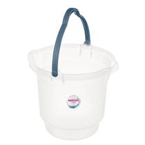 Balde Hydrus Cristal - 15 Litros