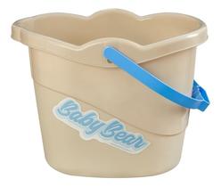 Balde infantil 8 litros baby menino - usual utilidades