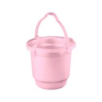 Balde Infantil Rosa 15L 240/40 Sanremo