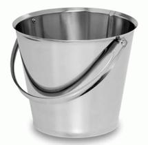 Balde Inox 5L