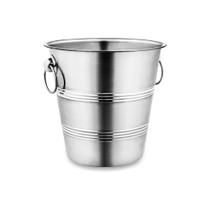 Balde Inox Para Gelo - Hercules