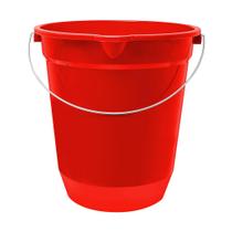 Balde Lavanderia 13,5 Litros Para Limpeza Em Geral - Jaguar