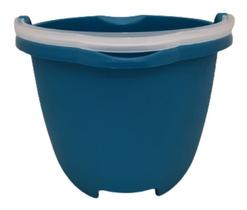 Balde Lavanderia 8 Litros Para Limpeza Em Geral Reforçado