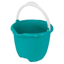 Balde limpex 8 litros verde