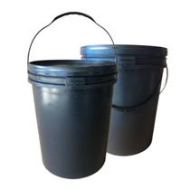 Balde Lixo Reciclavel - 2 Pçs
