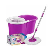 Balde mop 360 simplus 12lt simplus