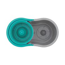 Balde Mop Esfregão Com Cesto Para Limpeza Geral - Perfect Balde Mop Esfregão Com Cesto Para Limpeza Geral - Perfect