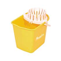 Balde Mop Moppita Conjunto Balde+Esfregona S/Cabo Amarelo