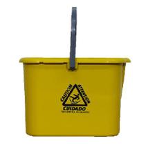 Balde mopinho c/espremedor certec Balde mopinho c/espremedor certec