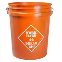 Balde Multiuso Com Capacidade De 20 Litros Rotterman