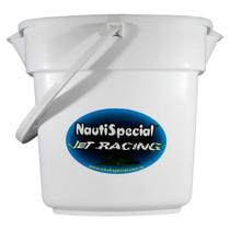 Balde Náutico Nautispecial 12L Branco Balde Náutico Nautispecial 12L Branco