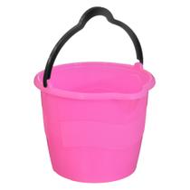 Balde Neon 6 Litros Praticidade e Estilo para Sua Limpeza Diária