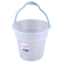 Balde Oba 8L Sanremo Transparente Balde Oba 8L Sanremo Transparente