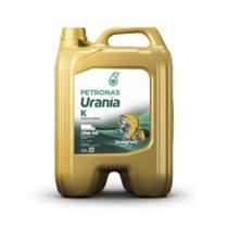 Balde Óleo 10W40 Sintético Urania K Para Motor Petronas Balde Óleo 10W40 Sintético Urania K Para Motor Petronas