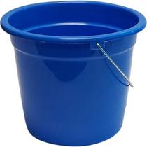 Balde P/Agua Shangri-La Azul 7L Balde P/Agua Shangri-La Azul 7L