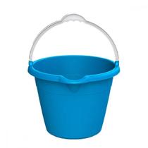 Balde P/Agua Valeplast Azul 12L 32.100