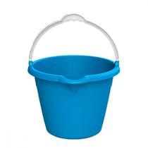Balde P/Agua Valeplast Azul 12L 32.100 Balde P/Agua Valeplast Azul 12L 32.100