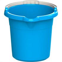 Balde P/Agua Valeplast Azul 15L 32.106 Balde P/Agua Valeplast Azul 15L 32.106