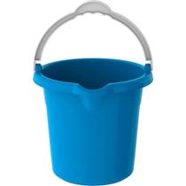 Balde P/Agua Valeplast Azul 8L 32.094 Balde P/Agua Valeplast Azul 8L 32.094