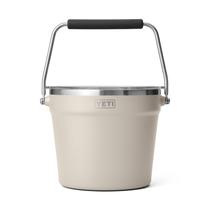 Balde para Bebidas YETI Rambler Cape Taupe - Aço Inoxidável 18/8