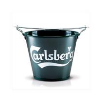 Balde para Cerveja em Alumínio 5L Carlsberg - Alumiart Falcão