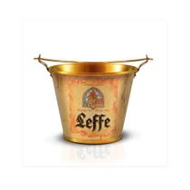 Balde para Cerveja em Alumínio 5L Leffe - Alumiart Falcão