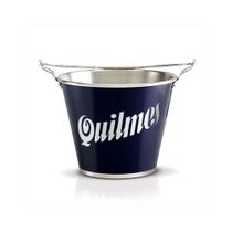 Balde para Cerveja em Alumínio 5L Quilmes - Alumiart Falcão Balde para Cerveja em Alumínio 5L Quilmes - Alumiart Falcão